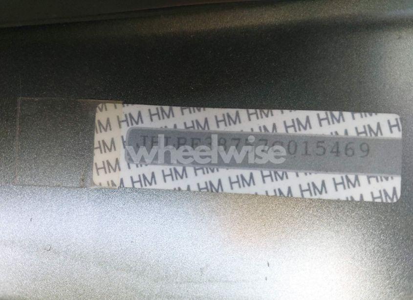 Photo 9 of 2007 Honda Cr-v EX-L (VIN JHLRE38757C015469)