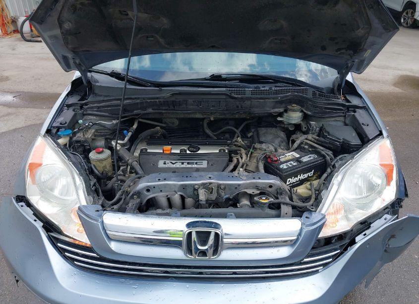 Photo 10 of 2007 Honda Cr-v EX-L (VIN JHLRE38757C047404)