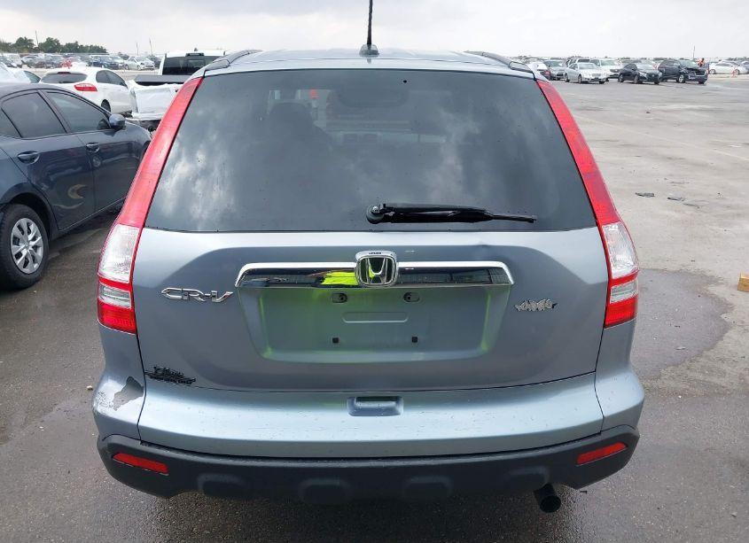 Photo 17 of 2007 Honda Cr-v EX-L (VIN JHLRE38757C047404)