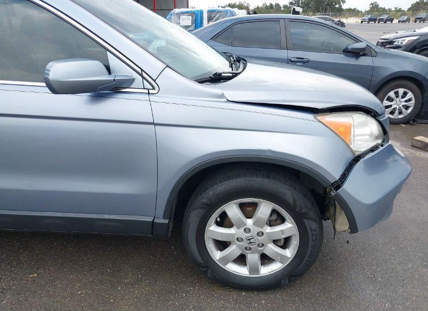 Photo 19 of 2007 Honda Cr-v EX-L (VIN JHLRE38757C047404)