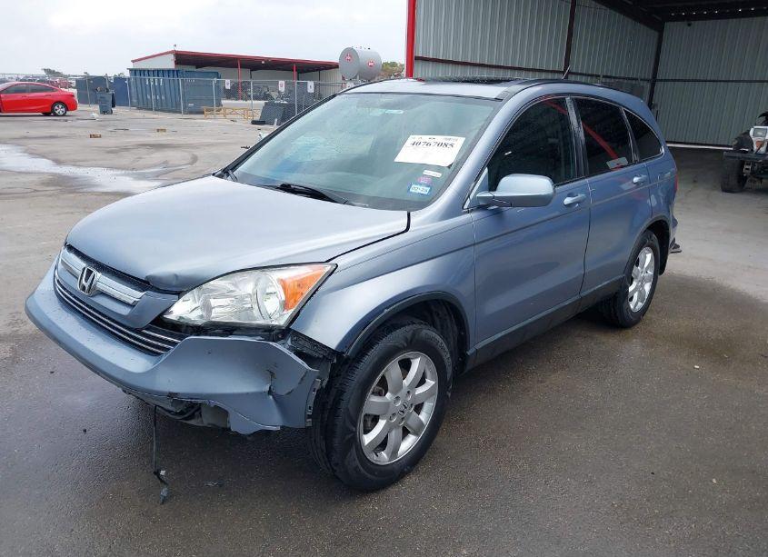 Photo 2 of 2007 Honda Cr-v EX-L (VIN JHLRE38757C047404)