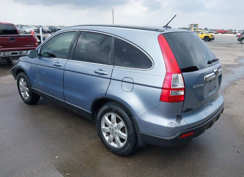 Photo 3 of 2007 Honda Cr-v EX-L (VIN JHLRE38757C047404)