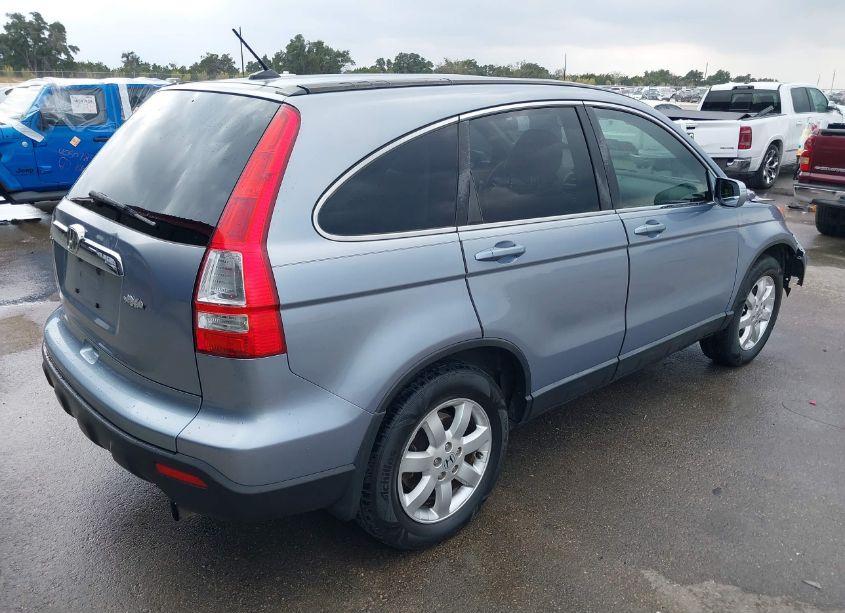 Photo 4 of 2007 Honda Cr-v EX-L (VIN JHLRE38757C047404)