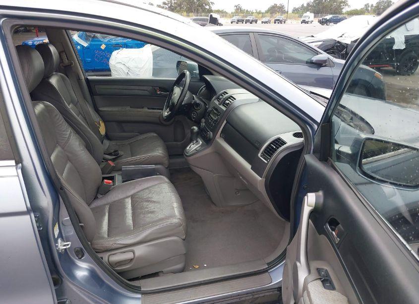 Photo 5 of 2007 Honda Cr-v EX-L (VIN JHLRE38757C047404)