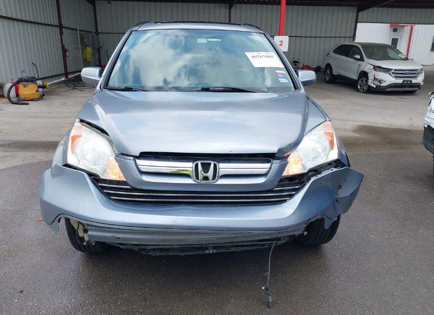 Photo 6 of 2007 Honda Cr-v EX-L (VIN JHLRE38757C047404)