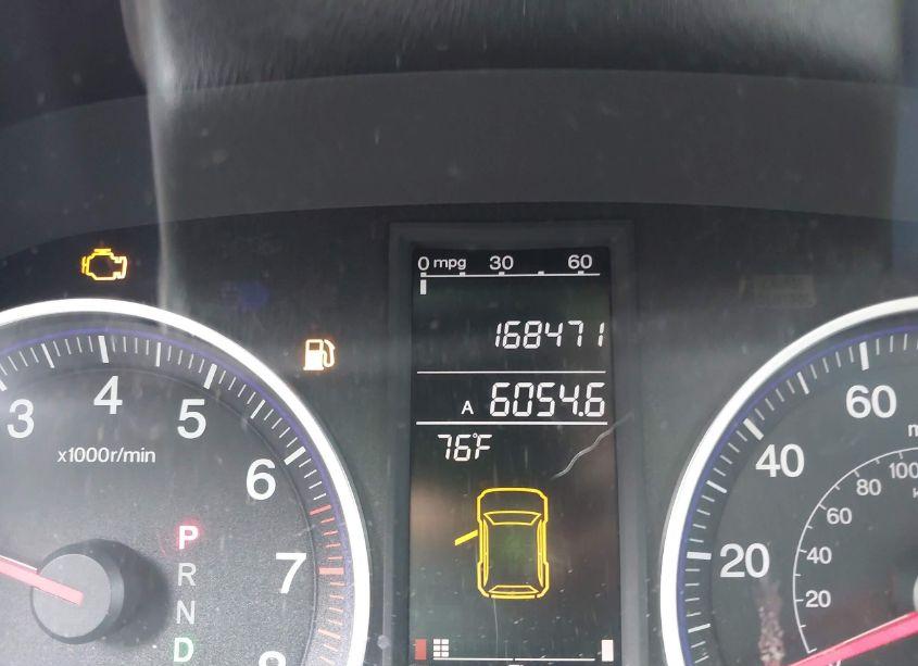 Photo 7 of 2007 Honda Cr-v EX-L (VIN JHLRE38757C047404)