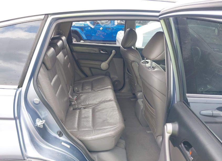 Photo 8 of 2007 Honda Cr-v EX-L (VIN JHLRE38757C047404)