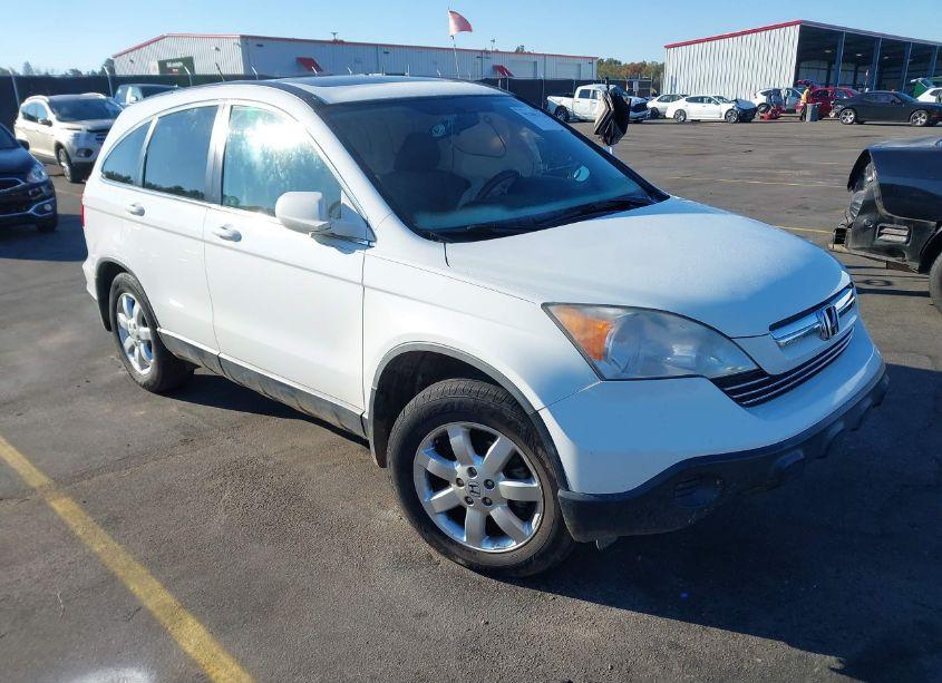 2007 Honda Cr-v EX-L (VIN JHLRE38757C065952) main photo