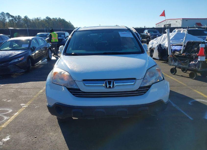 Photo 12 of 2007 Honda Cr-v EX-L (VIN JHLRE38757C065952)