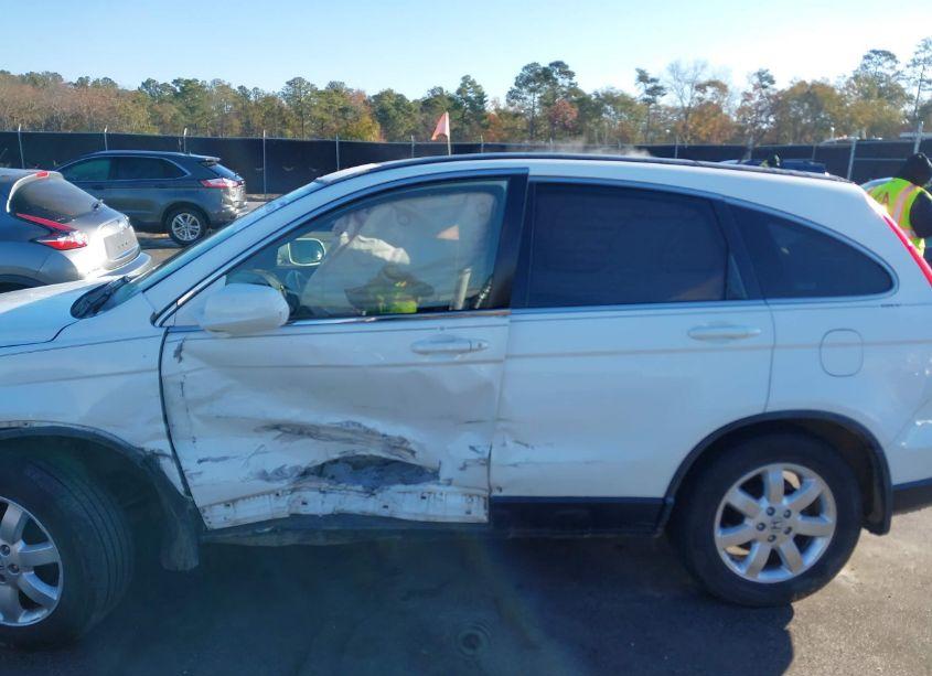 Photo 14 of 2007 Honda Cr-v EX-L (VIN JHLRE38757C065952)