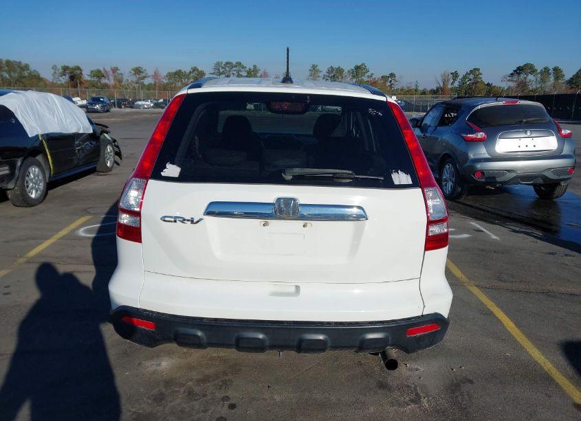 Photo 16 of 2007 Honda Cr-v EX-L (VIN JHLRE38757C065952)