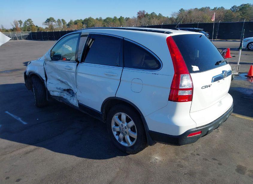 Photo 3 of 2007 Honda Cr-v EX-L (VIN JHLRE38757C065952)