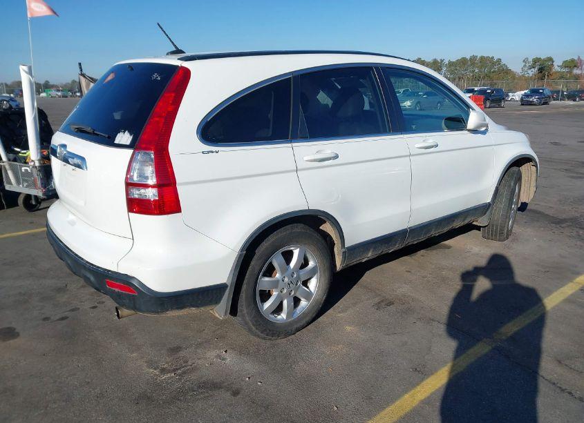 Photo 4 of 2007 Honda Cr-v EX-L (VIN JHLRE38757C065952)