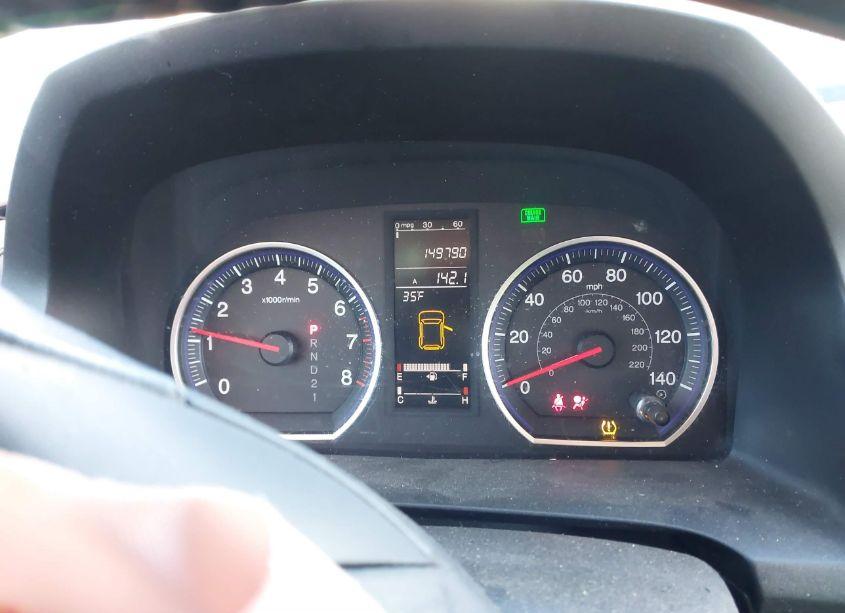 Photo 7 of 2007 Honda Cr-v EX-L (VIN JHLRE38757C065952)