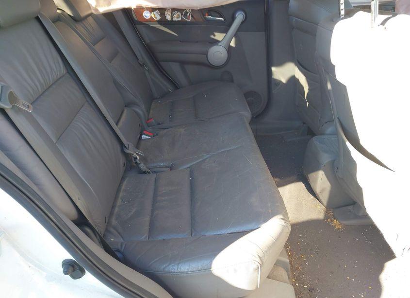 Photo 8 of 2007 Honda Cr-v EX-L (VIN JHLRE38757C065952)