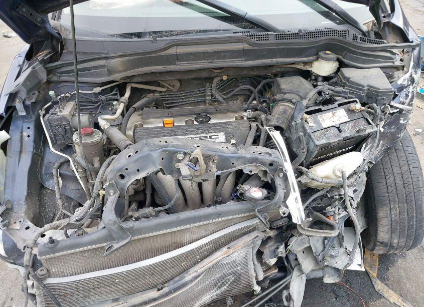 Photo 10 of 2007 Honda Cr-v EX-L (VIN JHLRE38757C067071)