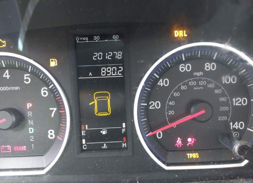 Photo 15 of 2007 Honda Cr-v EX-L (VIN JHLRE38757C067071)