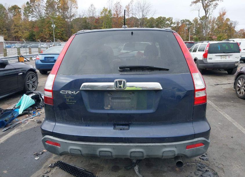 Photo 16 of 2007 Honda Cr-v EX-L (VIN JHLRE38757C067071)