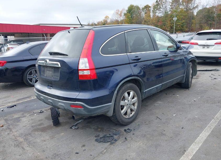 Photo 4 of 2007 Honda Cr-v EX-L (VIN JHLRE38757C067071)