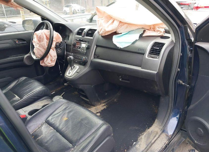 Photo 5 of 2007 Honda Cr-v EX-L (VIN JHLRE38757C067071)