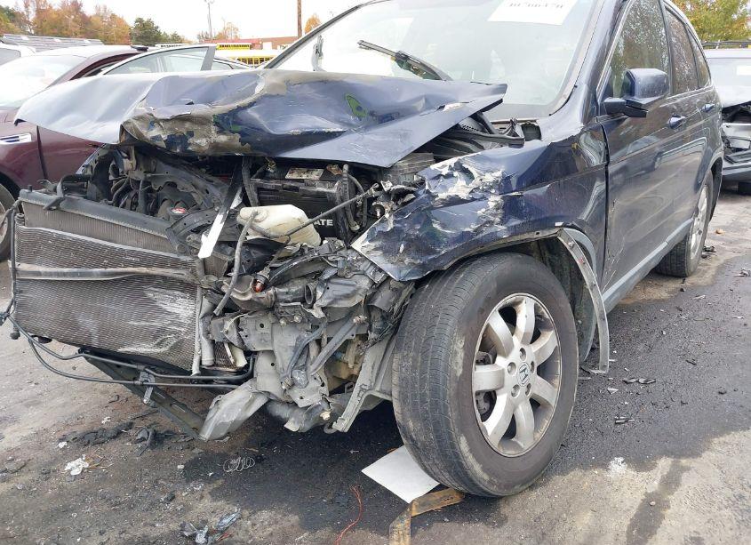 Photo 6 of 2007 Honda Cr-v EX-L (VIN JHLRE38757C067071)