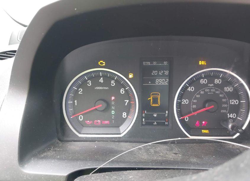 Photo 7 of 2007 Honda Cr-v EX-L (VIN JHLRE38757C067071)