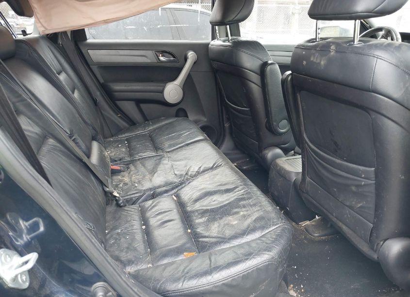 Photo 8 of 2007 Honda Cr-v EX-L (VIN JHLRE38757C067071)