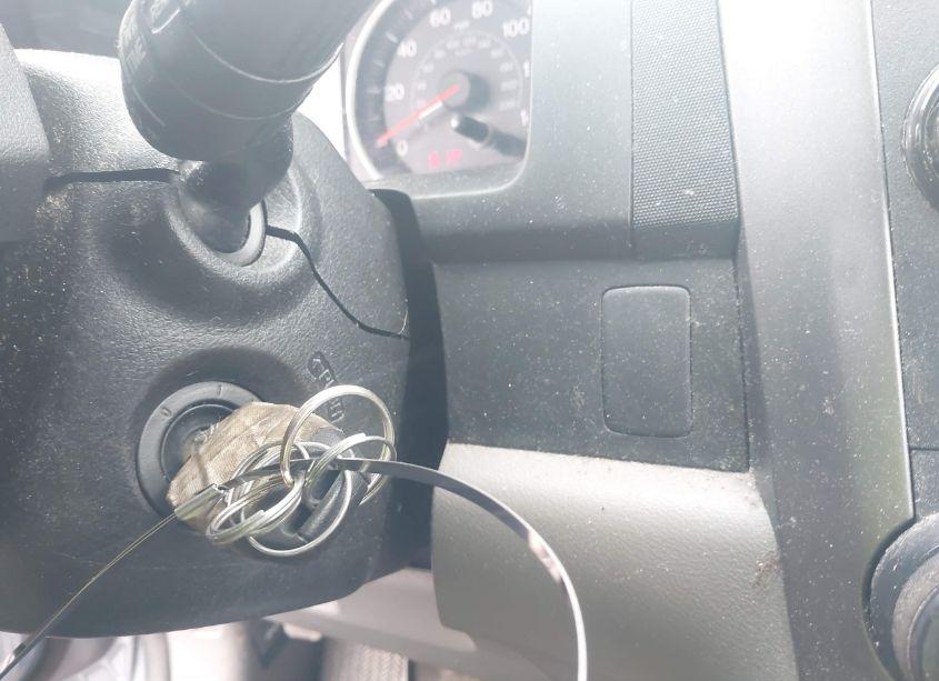 Photo 11 of 2007 Honda Cr-v EX-L (VIN JHLRE38757C080547)