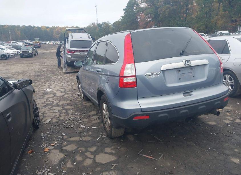 Photo 3 of 2007 Honda Cr-v EX-L (VIN JHLRE38757C080547)