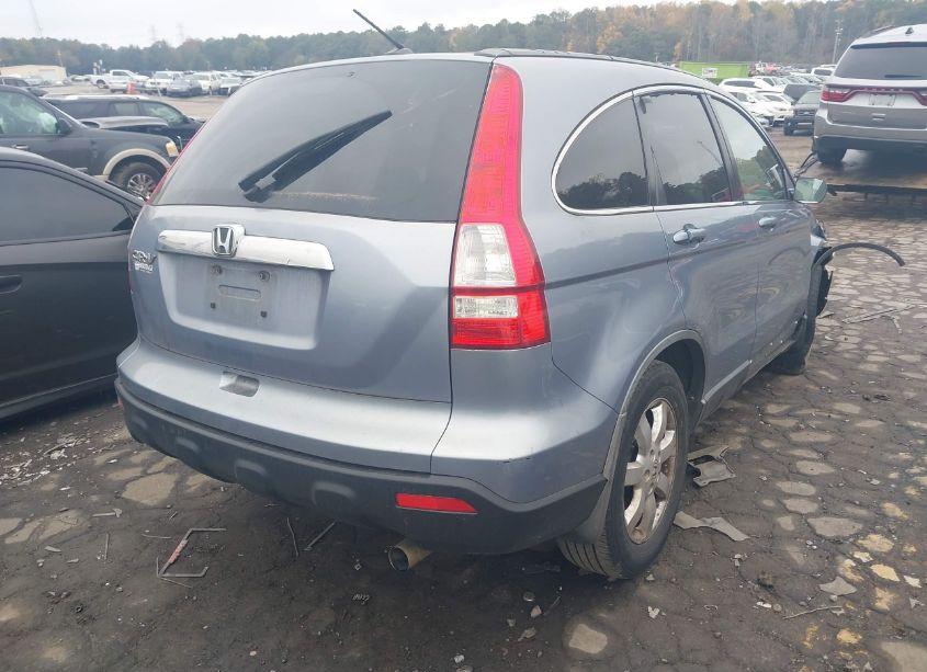 Photo 4 of 2007 Honda Cr-v EX-L (VIN JHLRE38757C080547)