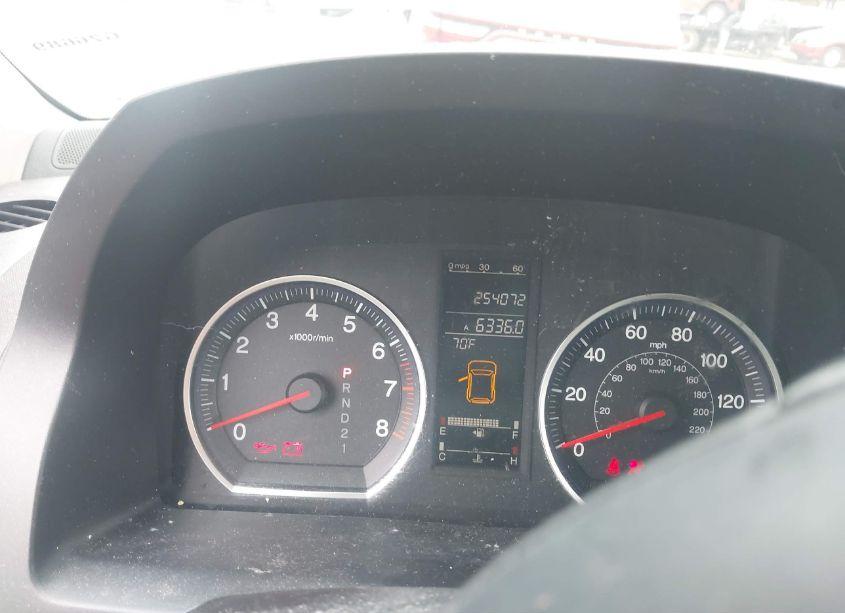 Photo 7 of 2007 Honda Cr-v EX-L (VIN JHLRE38757C080547)