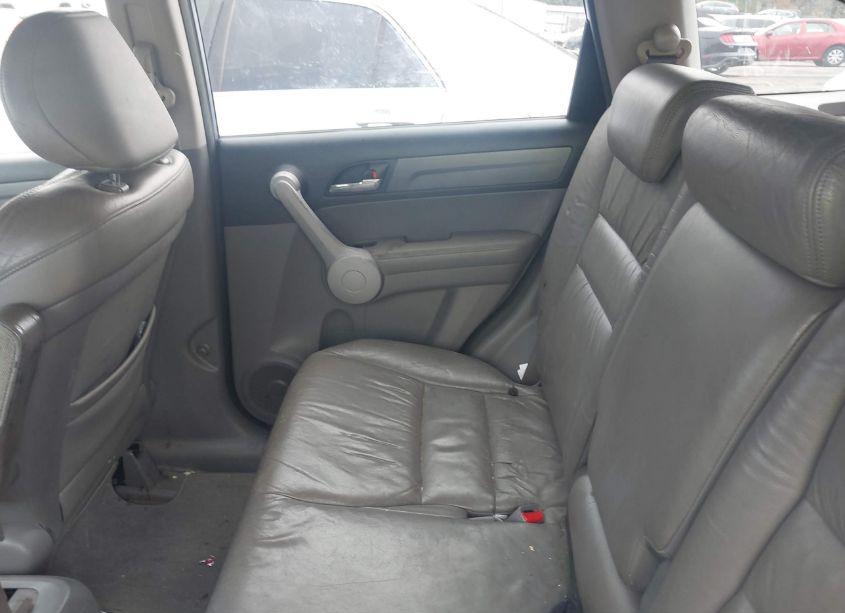 Photo 8 of 2007 Honda Cr-v EX-L (VIN JHLRE38757C080547)