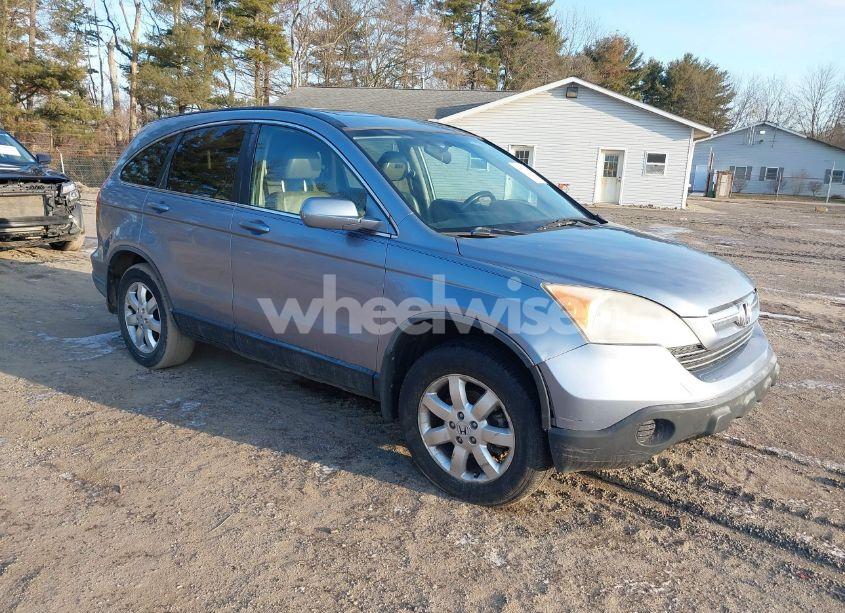 2008 Honda Cr-v EX-L (VIN JHLRE38758C017806) main photo