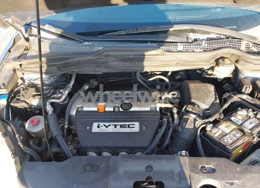 Photo 10 of 2008 Honda Cr-v EX-L (VIN JHLRE38758C017806)