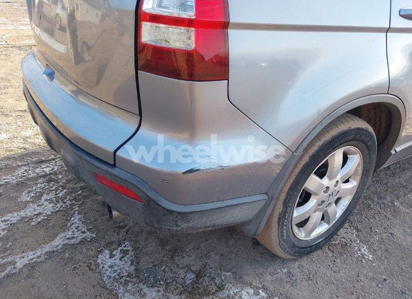 Photo 13 of 2008 Honda Cr-v EX-L (VIN JHLRE38758C017806)