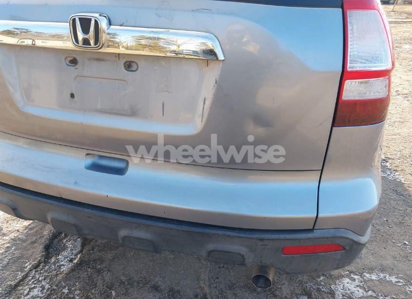 Photo 14 of 2008 Honda Cr-v EX-L (VIN JHLRE38758C017806)