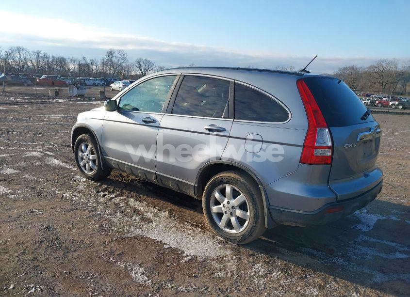 Photo 3 of 2008 Honda Cr-v EX-L (VIN JHLRE38758C017806)