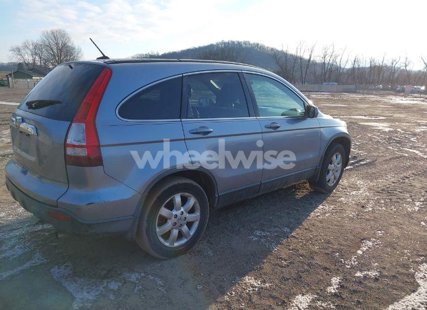 Photo 4 of 2008 Honda Cr-v EX-L (VIN JHLRE38758C017806)
