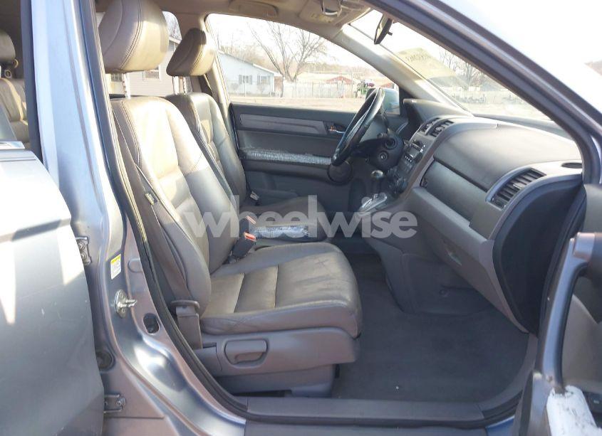 Photo 5 of 2008 Honda Cr-v EX-L (VIN JHLRE38758C017806)