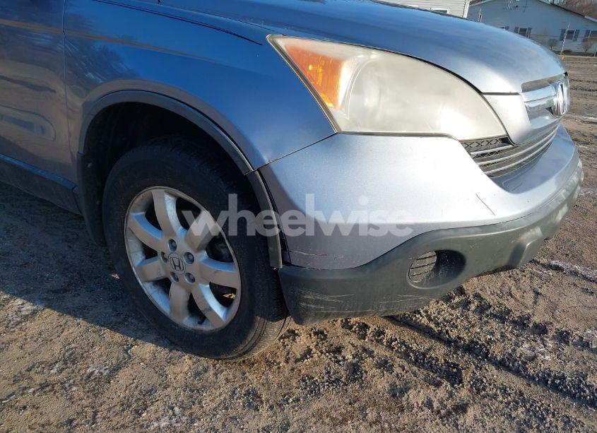 Photo 6 of 2008 Honda Cr-v EX-L (VIN JHLRE38758C017806)