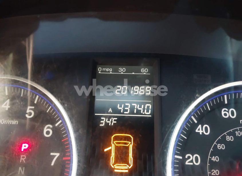 Photo 7 of 2008 Honda Cr-v EX-L (VIN JHLRE38758C017806)