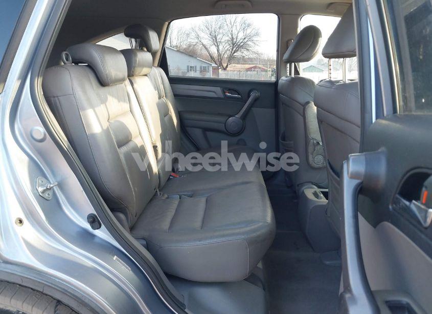 Photo 8 of 2008 Honda Cr-v EX-L (VIN JHLRE38758C017806)