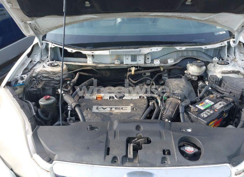 Photo 10 of 2008 Honda Cr-v EX-L (VIN JHLRE38758C033861)