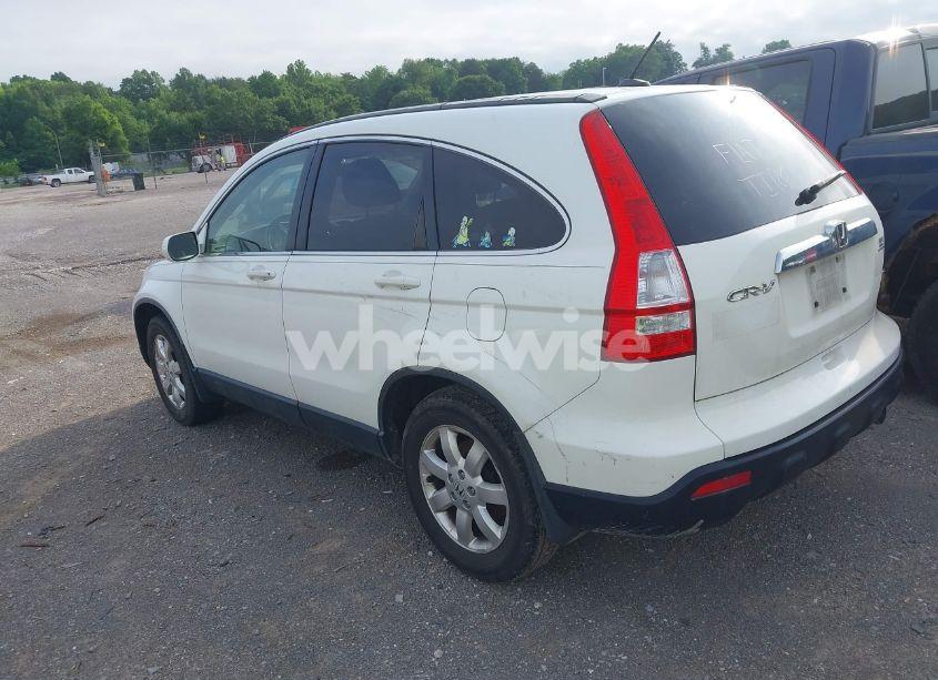 Photo 3 of 2008 Honda Cr-v EX-L (VIN JHLRE38758C033861)