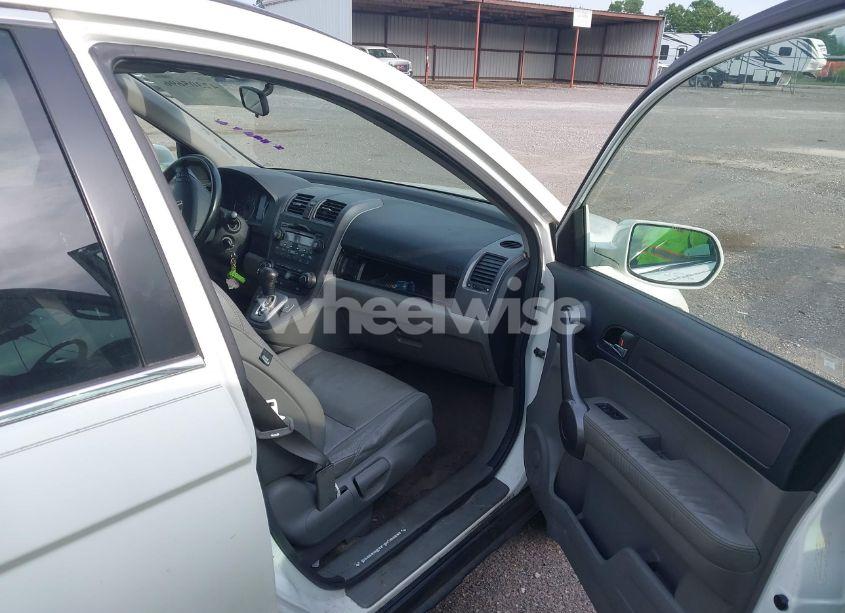 Photo 5 of 2008 Honda Cr-v EX-L (VIN JHLRE38758C033861)