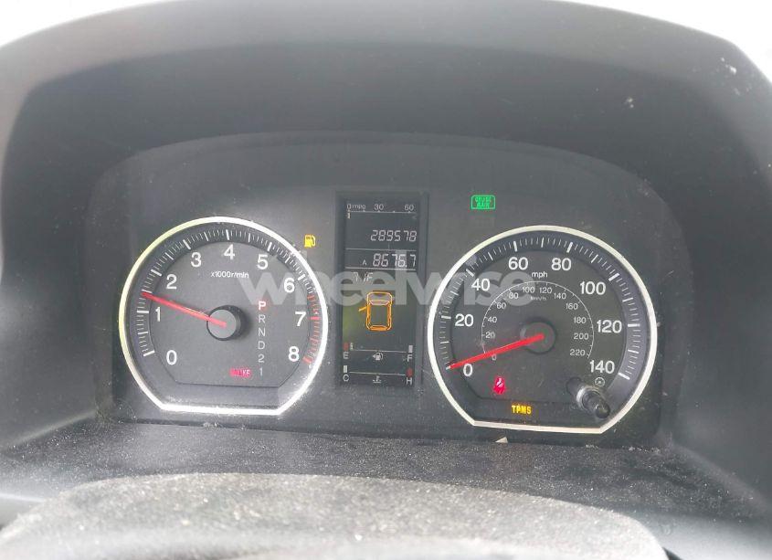 Photo 7 of 2008 Honda Cr-v EX-L (VIN JHLRE38758C033861)