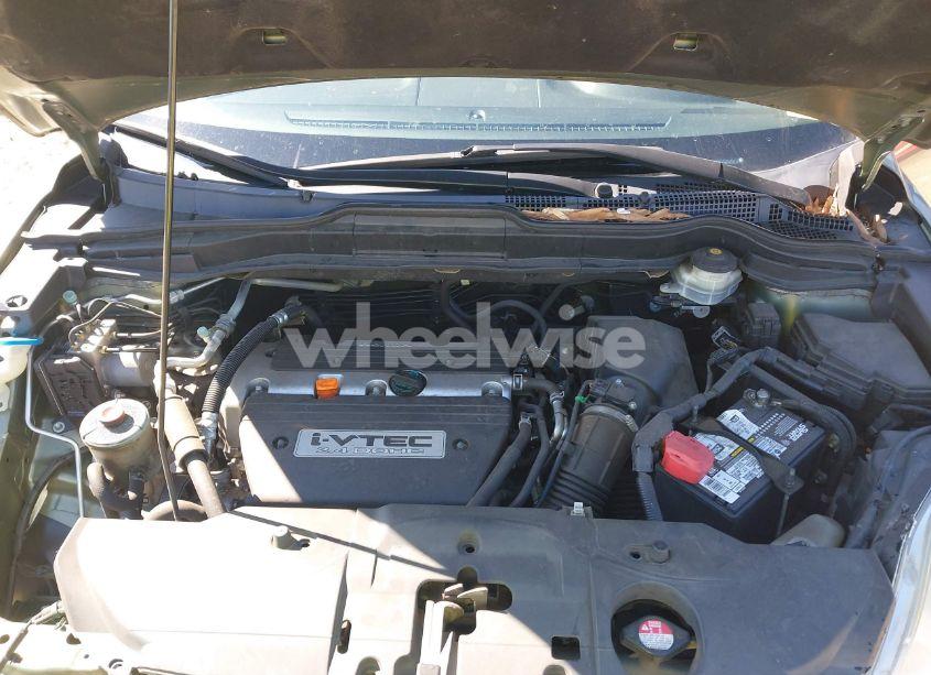 Photo 10 of 2008 Honda Cr-v EX-L (VIN JHLRE38758C033908)