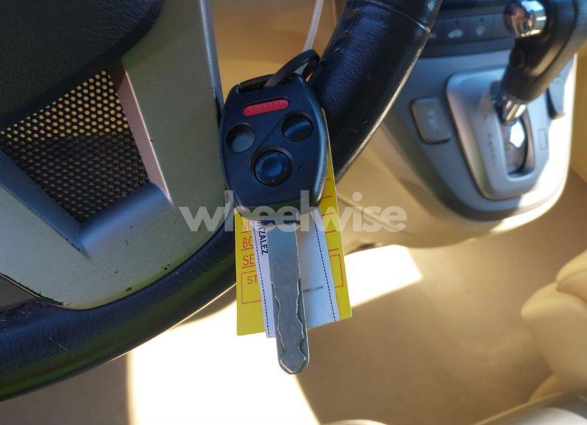 Photo 11 of 2008 Honda Cr-v EX-L (VIN JHLRE38758C033908)