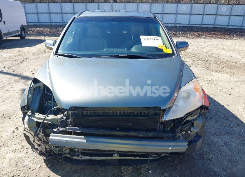Photo 13 of 2008 Honda Cr-v EX-L (VIN JHLRE38758C033908)