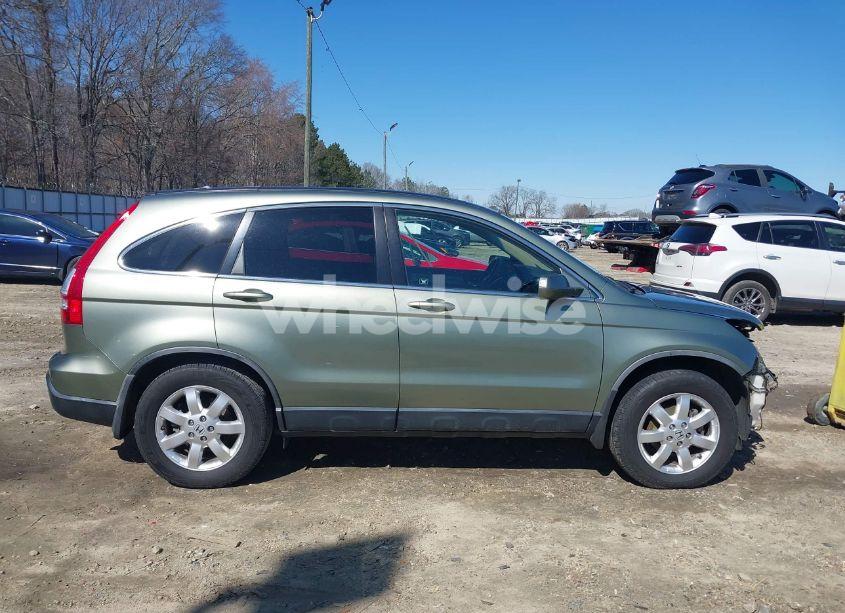 Photo 14 of 2008 Honda Cr-v EX-L (VIN JHLRE38758C033908)